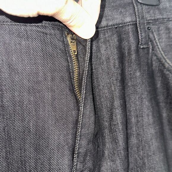 GUESS 38 x 32 Men’s Del Mar Slim Straight Fit Black Jeans - Picture 7 of 16